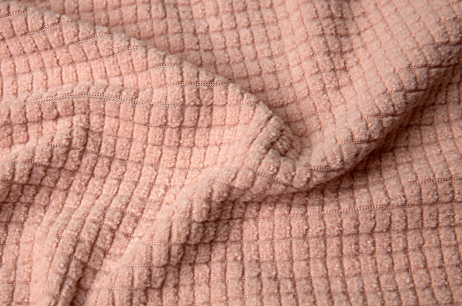 قطيفة مربعات